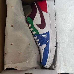 Women’s Jordan lows